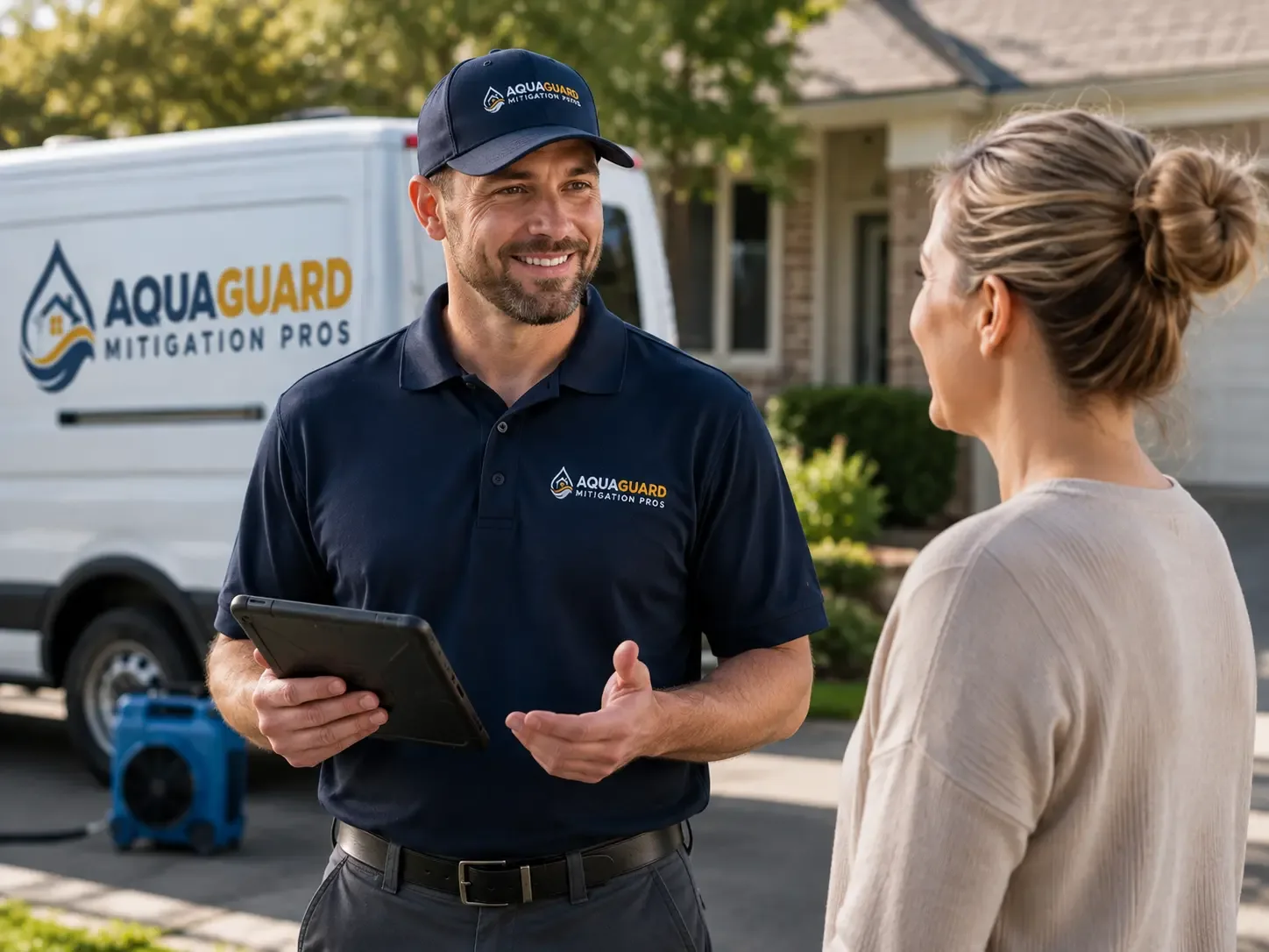 Water Damage Mitigation Wilburton, PA FAQs